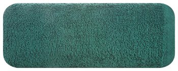 Ręcznik Gładki 1 50x90  zielony ciemny 400g/m2 frotte Eurofirany - Eurofirany