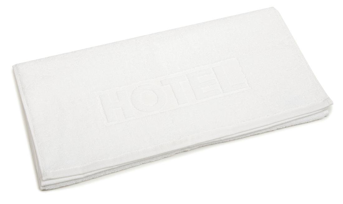 Zdjęcia - Ręcznik Bello  hotelowy YORK, , biały, 50x100 cm 