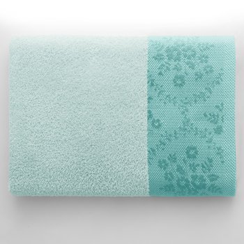 Ręcznik jasny niebieski 70 x 140 cm CREA AmeliaHome - AmeliaHome