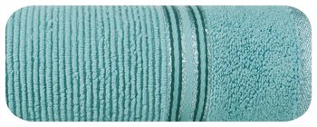 Ręcznik kąpielowy EUROFIRANY Filon (05), Niebieski, rozmiar 30x50 cm - Eurofirany