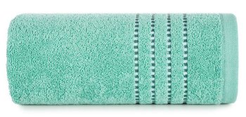 Ręcznik kąpielowy EUROFIRANY Fiore (08), Miętowy, rozmiar 30x50 cm - Eurofirany