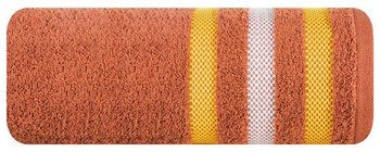 Ręcznik Kąpielowy Gracja (09) 70 x 140 Pomarańcz - Eurofirany