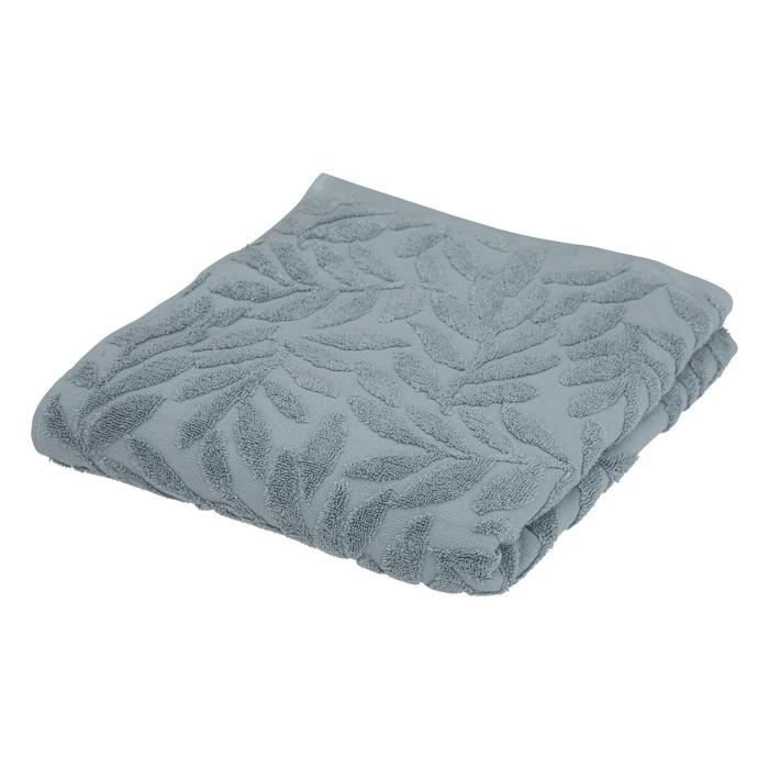 Фото - Рушник Ręcznik kąpielowy Tencel 100 x 150 cm Ciselle niebieski