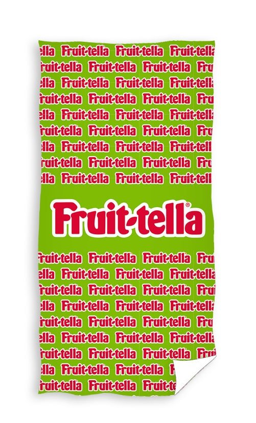 Zdjęcia - Ręcznik Fruittella  kąpielowy, wzór fruit-tella, 70x140 cm 