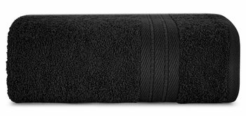 Ręcznik Kaya 30x50 czarny frotte 500g/m2 - Eurofirany