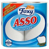 Ręcznik Kuchenny, Foxy Asso, 2 Szt. ICT Poland