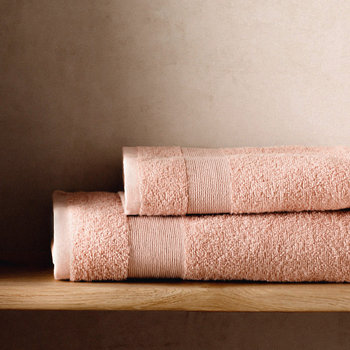 Ręcznik łazienkowy średni BAFI 50x90 cm HOMLA - Homla