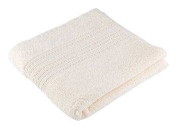 Ręcznik łazienkowy Zero Twist Miss Lucy Marco 50x90 cm waniliowy - Florina