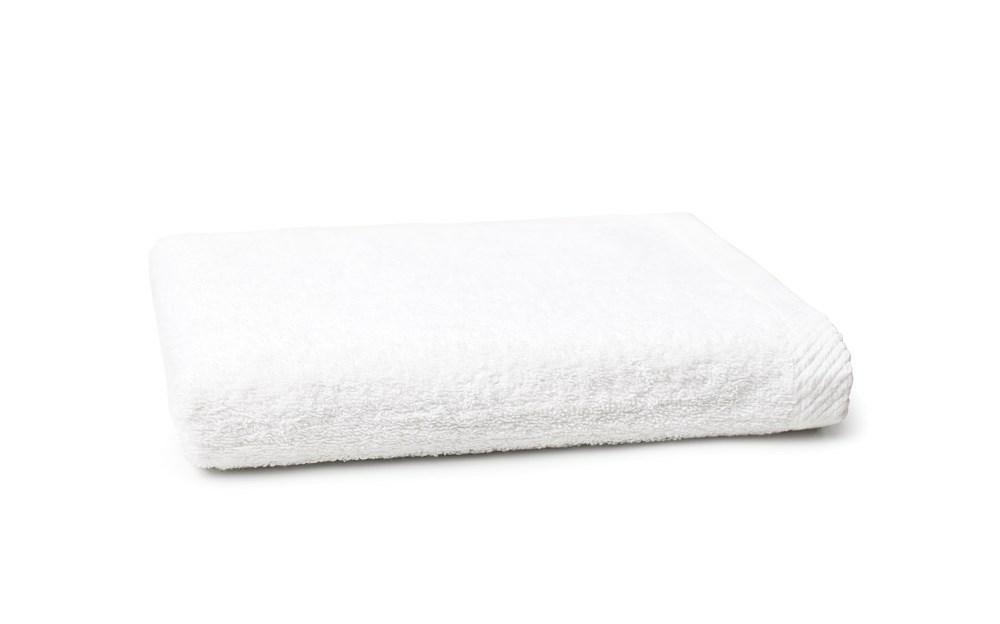 Фото - Рушник FARO Ręcznik Lemon 70x140 biały hotelowy frotte 500 g/m2 