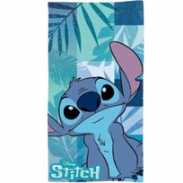 Ręcznik Lilo i Stitch 70x140 Mikrofibra Fast Dry na Basen Plażę