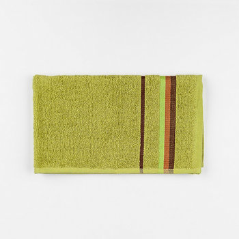 Ręcznik MARS kolor zielony z zawieszką 30x50 - Markizeta