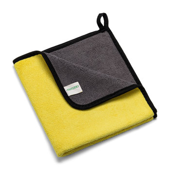 Ręcznik Mikrofibra Auto 40x40 600GSM Ścierka Ściereczka do Mycia Osuszania - FINTERRY