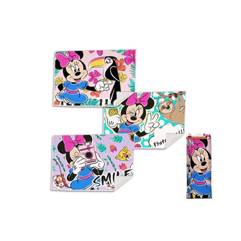 Ręcznik Minnie Mouse 30X40 3Szt. Do Rąk, Twarzy Kids Wd21039 - KIDS