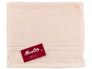 Ręcznik Miss Lucy Luca 30 x 50 cm beż - Miss Lucy