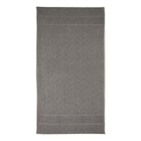 Ręcznik Morwa 50x100 szary taupe frotte 500 g/m2 Zwoltex