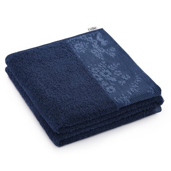 Ręcznik, Navy, 50x90 - AmeliaHome