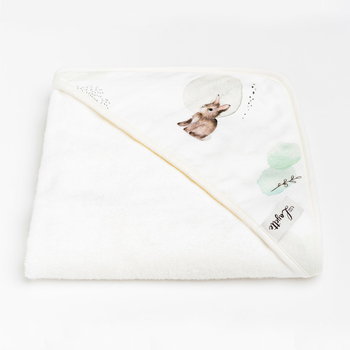 Ręcznik niemowlęcy Bunny - Layette