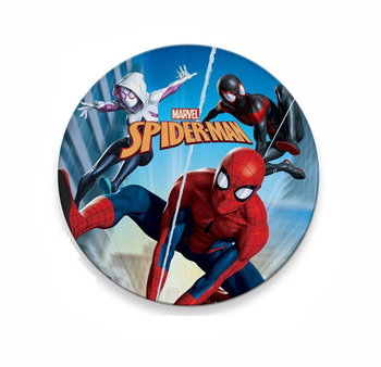 Ręcznik Okrągły Kąpielowy Plażowy Spider-Man 150X150 Kids Mv15721 - KIDS