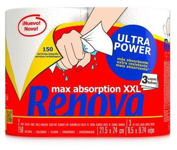 Ręcznik Papierowy Renova Ultra Power 2R - Renova