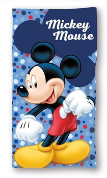Ręcznik plażowy dziecięcy 70x140 Myszka Mickey - Faro