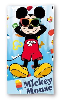 Ręcznik plażowy dziecięcy 70x140 Myszka Mickey - Faro