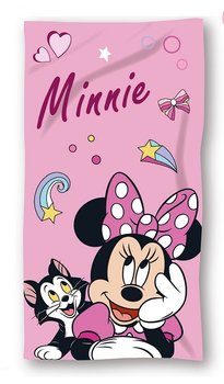 Ręcznik plażowy dziecięcy 70x140 Myszka Minnie - Faro