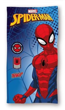 Ręcznik plażowy dziecięcy 70x140 Spiderman - Faro