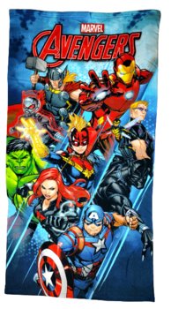 Ręcznik Plażowy Marvel Avengers 70X137 Cm - Exity Kft