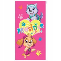 RĘCZNIK PLAŻOWY PSI PATROL 140x70cm