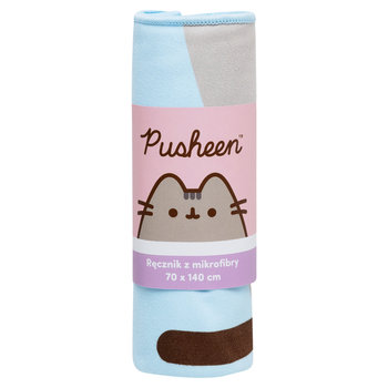 Ręcznik Plażowy, Pusheen Winter, 140x70 cm - Empik