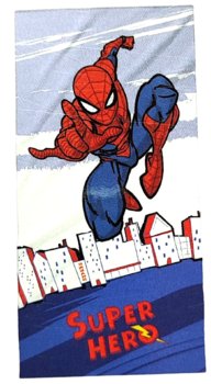 Ręcznik plażowy Spider-Man 60 x 120 cm - Aymax