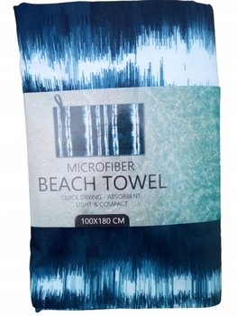 Ręcznik Plażowy Z Mikrofibry 180 X 100 Cm Wzór 247 - Inny producent