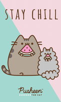 Ręcznik przedszkolny dla dziecka 30x50 mały FROTTE Kotek Pusheen kociaki