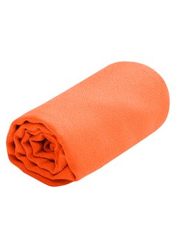 Ręcznik Sea To Summit Airlite Towel S - Outback Orange - Sea To Summit