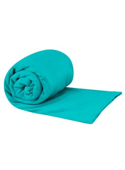 Ręcznik Sea To Summit Pocket Towel M - Baltic Blue - Sea To Summit