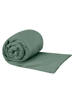 Ręcznik Sea To Summit Pocket Towel M - Sage Green - Sea To Summit