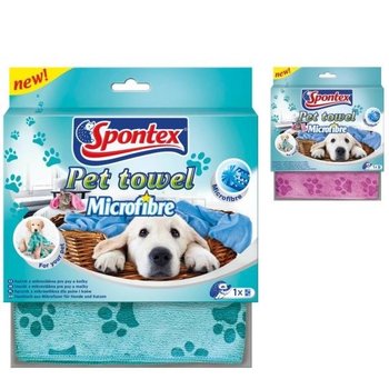 Ręcznik SPONTEX Pet Towel 97043065 - Spontex