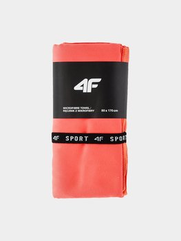 Ręcznik sportowy szybkoschnący l (80 x 170 cm) 4F - 4F