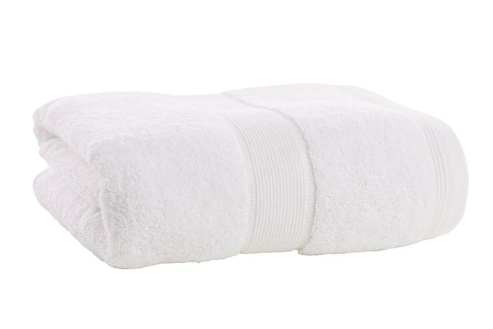 Zdjęcia - Ręcznik  Supreme 50x90 biały z bawełny egipskiej 800 g/m2 Nefretete
