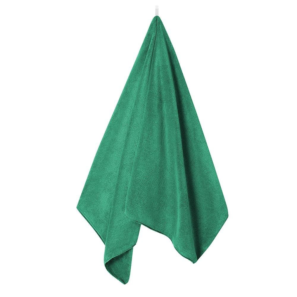 Фото - Рушник Active Ręcznik szybkoschnący 30x30  zielony z mikrofibry 380g/m2 