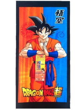 Ręcznik szybkoschnący kąpielowy Dragon Ball 70x140 Microfibra - Inna marka