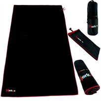 Ręcznik Szybkoschnący Kąpielowy Duży Dla Dziecka 180x100 cm W Pokrowcu