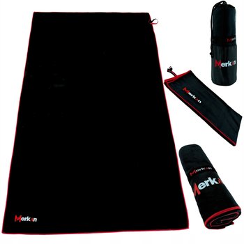 Ręcznik Szybkoschnący Kąpielowy Duży Dla Dziecka 180x100 cm W Pokrowcu - Merkan