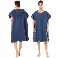 RĘCZNIK SZYBKOSCHNĄCY KĄPIELOWY Z MIKROFIBRY PAREO PLAŻOWE UNIWERSALNE