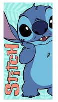 RĘCZNIK szybkoschnący LILO AND STITCH 70x140 cm STICH