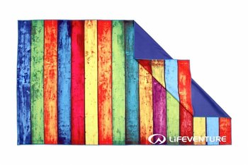 RĘCZNIK SZYBKOSCHNĄCY SOFT FIBRE LIFEVENTURE 150x90cm - lifeventure