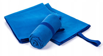 Ręcznik szybkoschnący sportowy plażowy z mikrofibry na siłownię BR010 180x90cm Bestif - Bestif