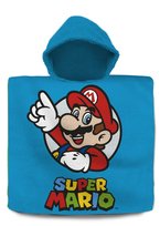 Ręcznik szybkoschnący z kapturem duży ponczo Super Mario Inna marka