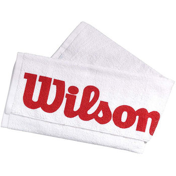 Ręcznik Wilson Sport Towel 120x65cm WRZ540100 - Wilson