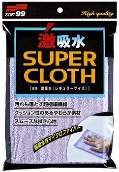 Ręcznik z mikrofibry SOFT99 Microfiber Cloth - Soft99